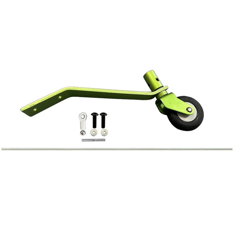 Black Horse 2260mm Extra 300 Tailwheel Assembly
