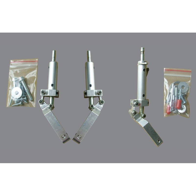 Black Horse 90mm EDF L-39 Albatros Full Strut Set