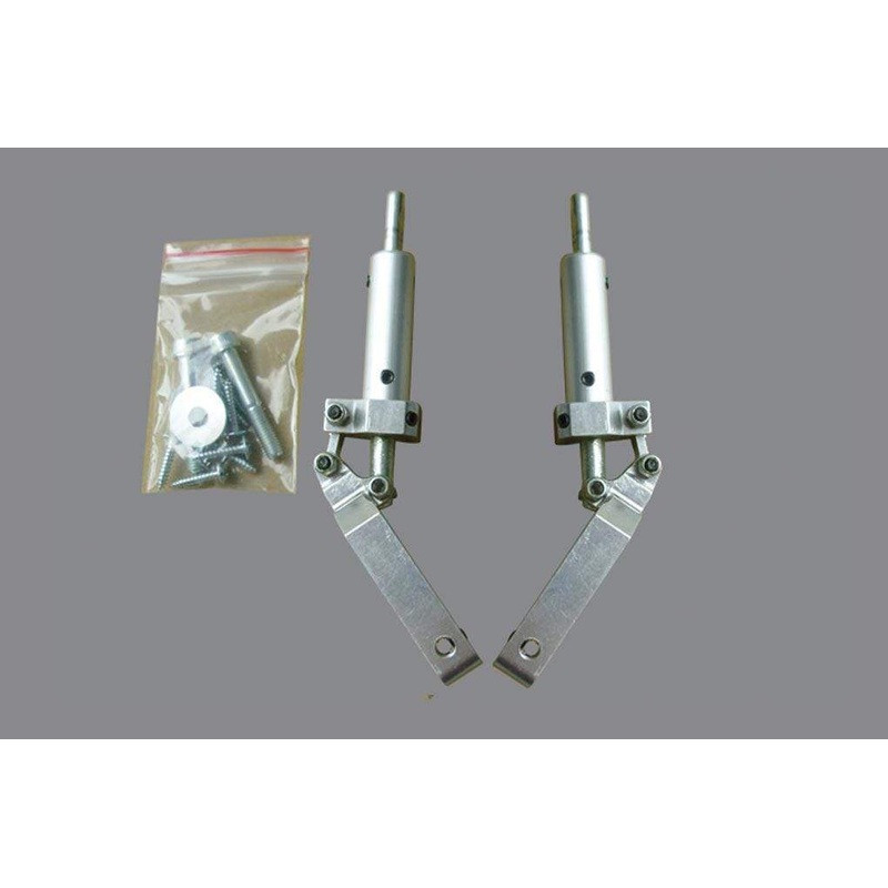 Black Horse 90mm EDF L-39 Albatros Main Gear Strut Set