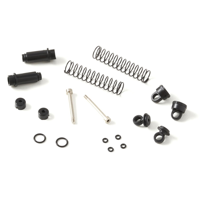 FMS FCX24 Smasher Shock Set (2)