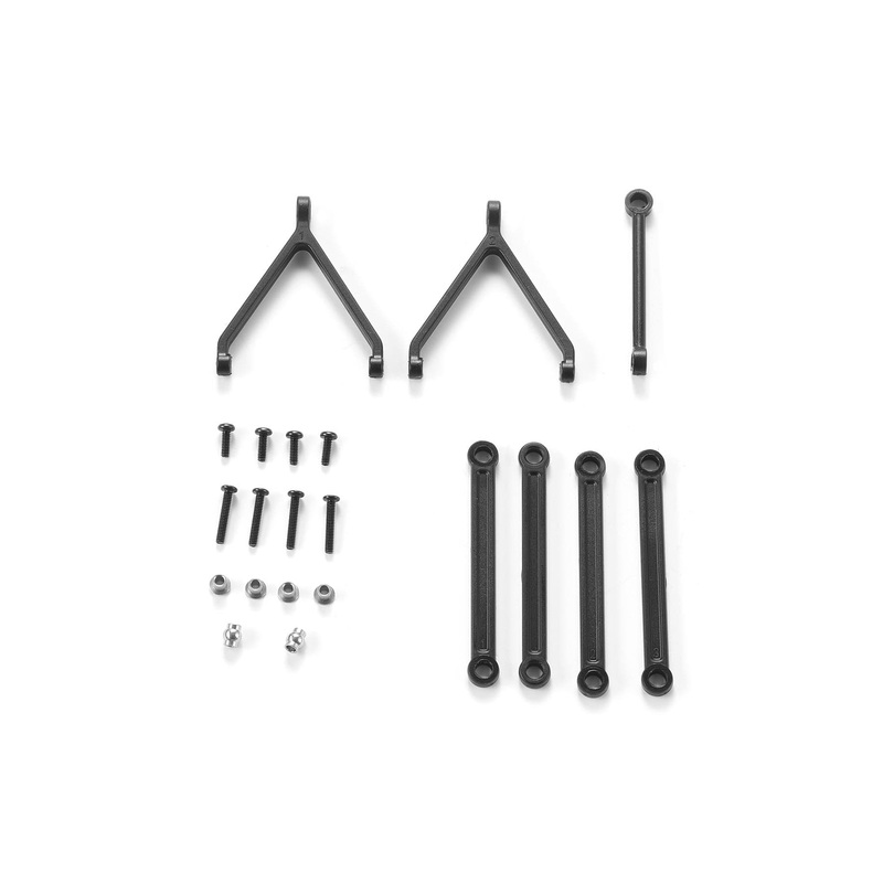 FMS FCX24 Suspension Link Set