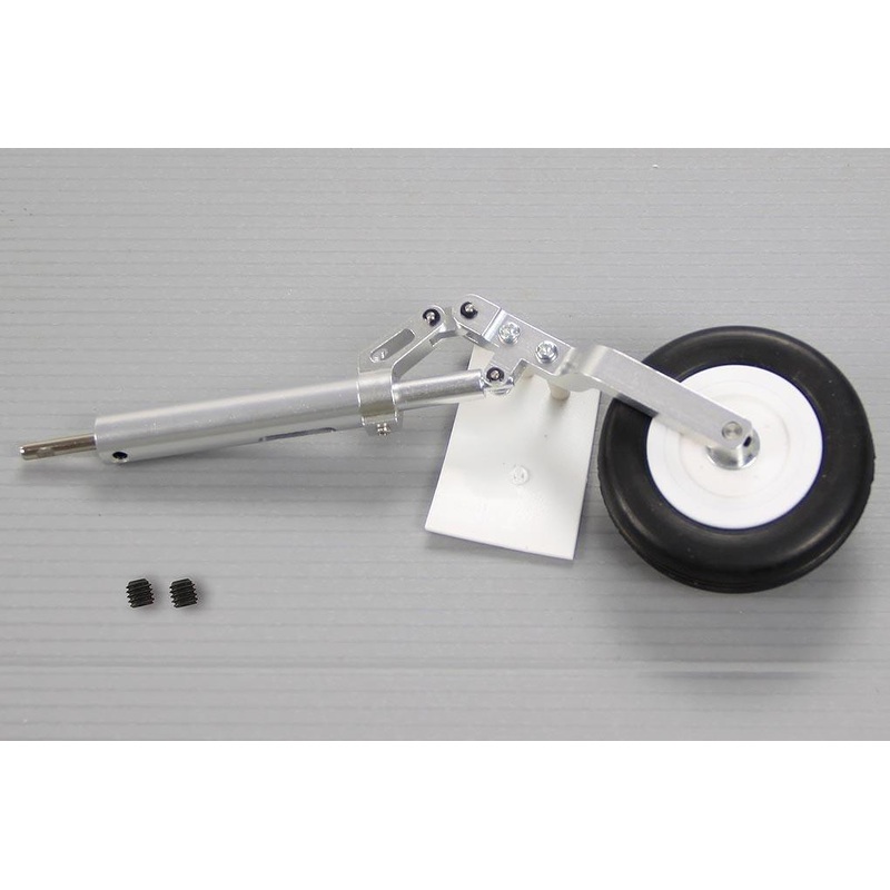 Freewing 90mm T-45 V2 Main Landing Gear Strut and Wheel - Left