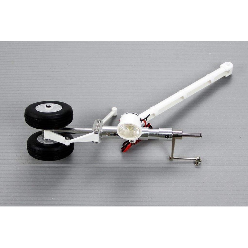 Freewing 90mm T-45 V2 Nose Gear Wheel and Strut