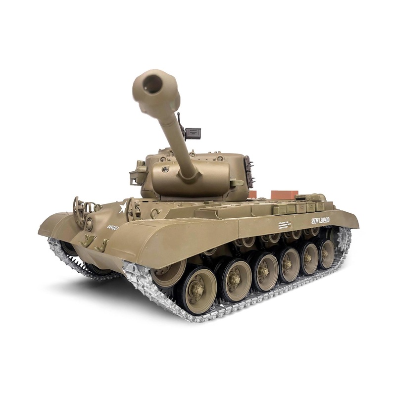Heng Long USA Pershing Professional Edition 1/16 Scale Battle Tank - RTR