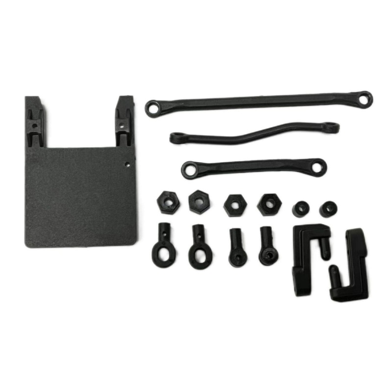 Hobby Plus 1/18 Scale CR18P Mount & Link Set