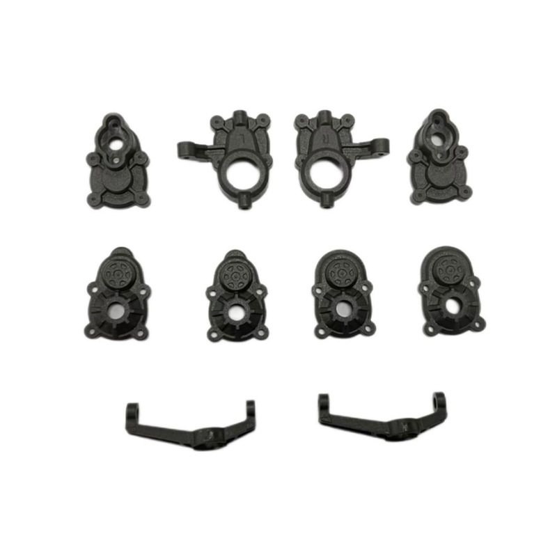 Hobby Plus 1/18 Scale CR18P Portal Axle Hub