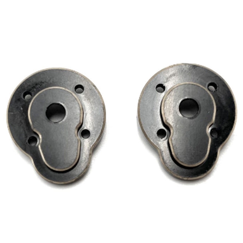 Hobby Plus 1/18 Scale EVO Pro Front Portal V2 Brass Weight Set
