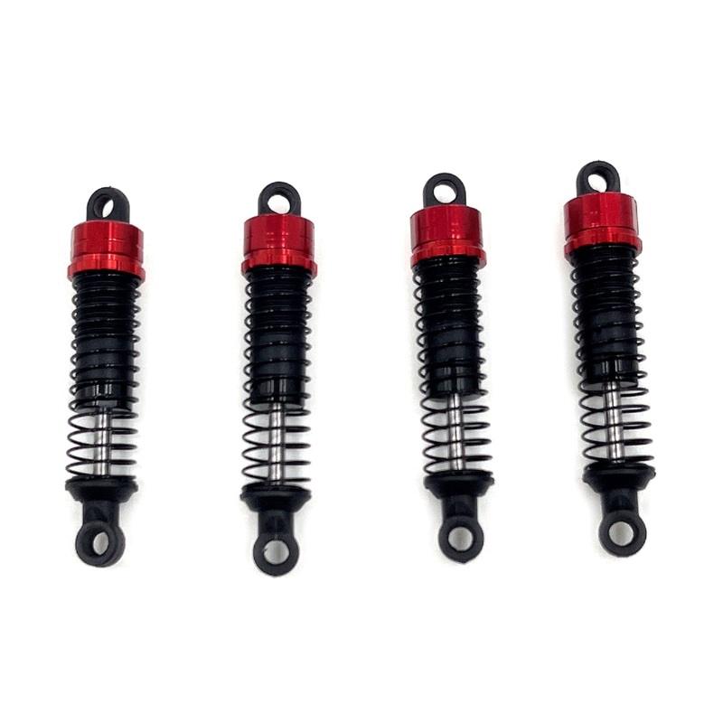 Hobby Plus 1/18 Scale HD Big Bore Oil Shock Set