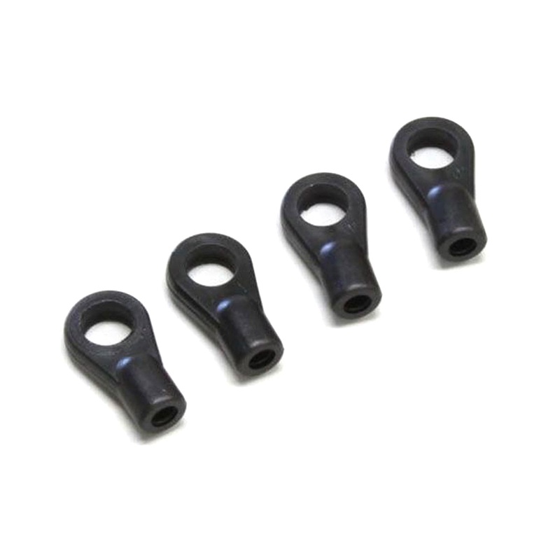 Kyosho 5.8mm Shock Ends (4)