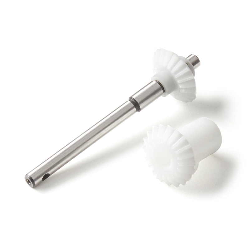 Phoenixtech 600 Size 600ESP Tail Drive Gear Assembly