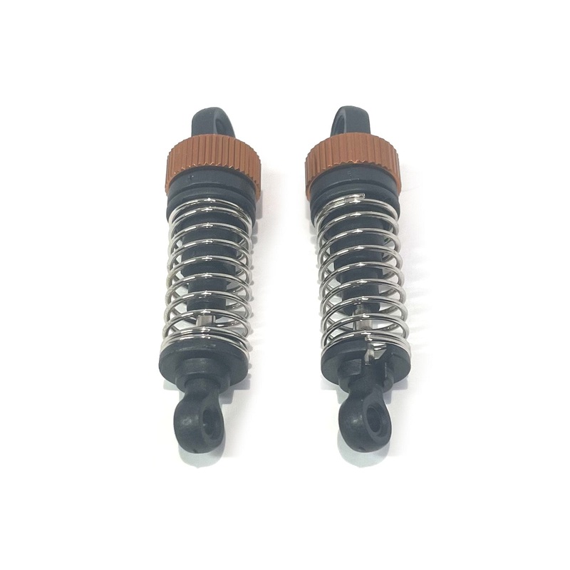 Primus 1/20 Scale DB20 Assembled Shocks (pr.) - Orange