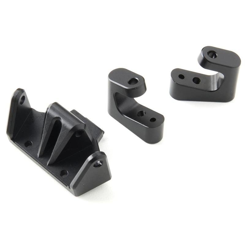 Primus 1/7 Scale Truck CNC Aluminum Rear Camber Block