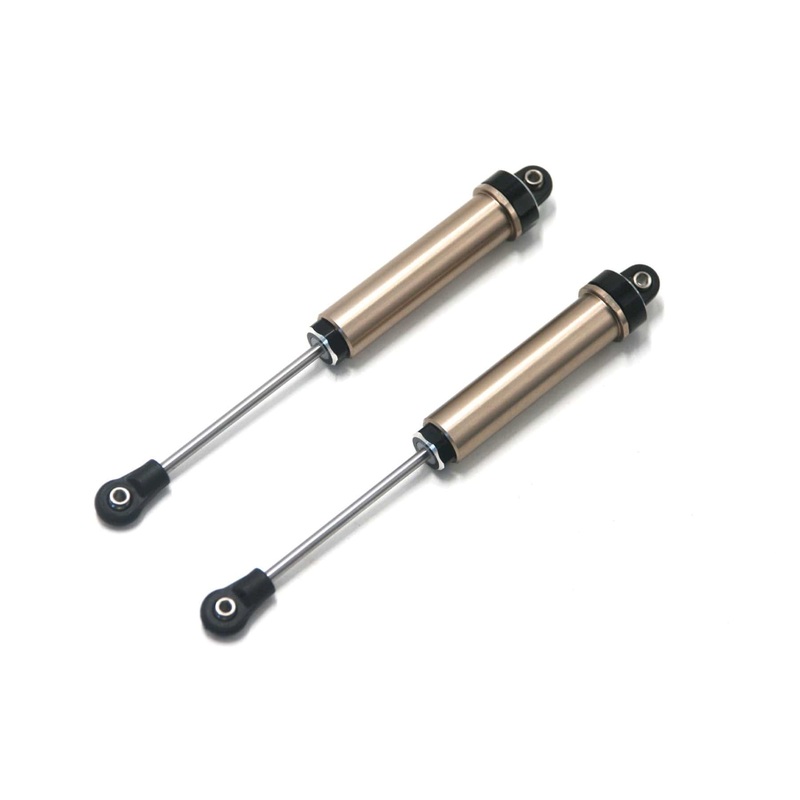 Primus 1/7 Scale Truck Front Shock Set without Spring