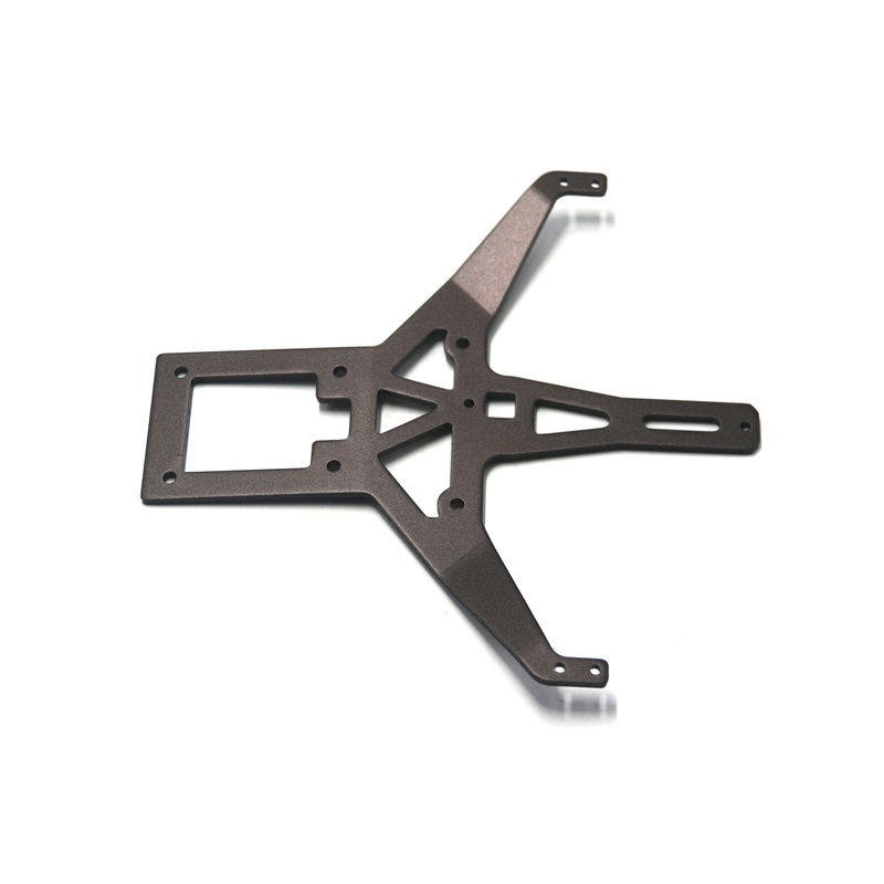 Primus 1/7 Scale Truck Front Upper Brace Plate