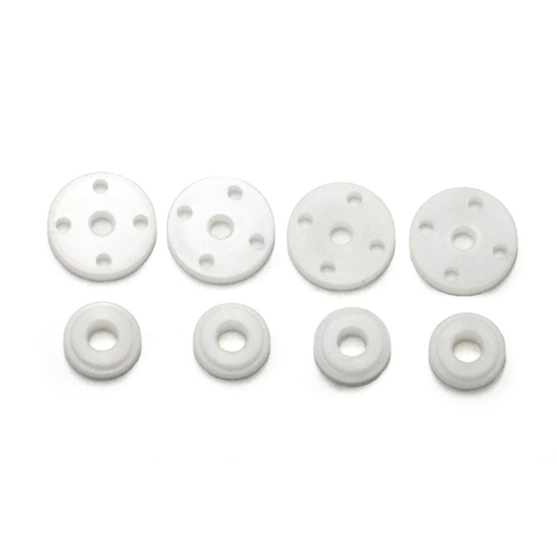 Primus 1/7 Scale Truck Shock Piston/Bottom Seal Set (4)