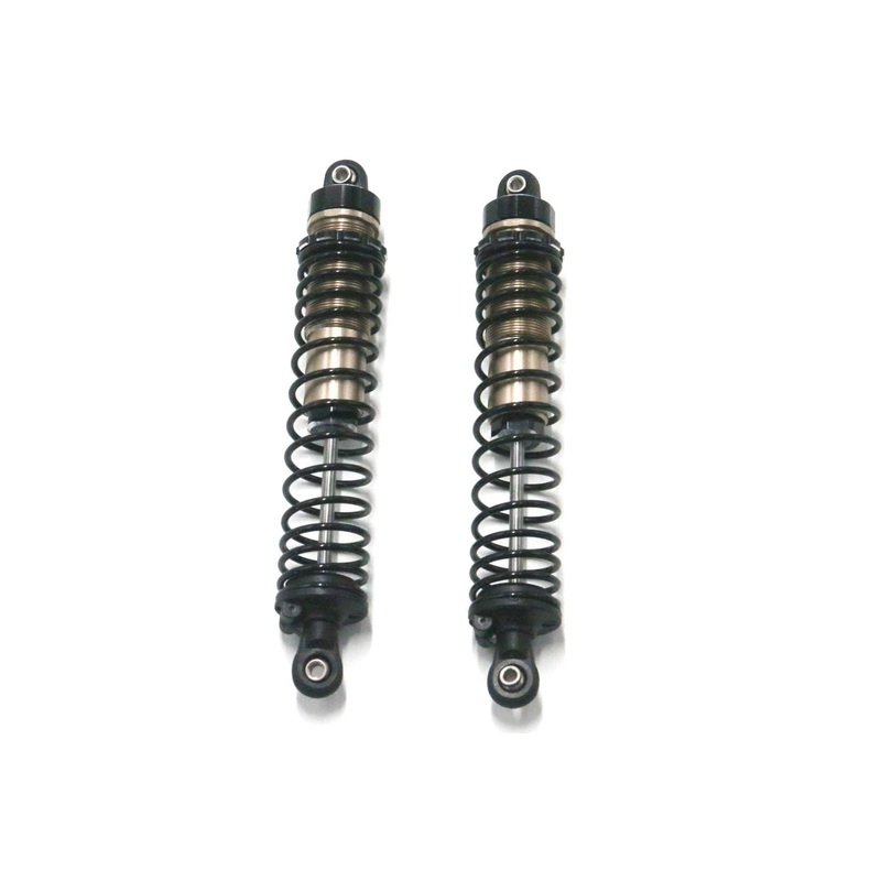 Primus 1/7 Scale Truck Shock Set Complete (Front/Rear)