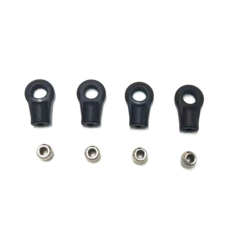 Primus 1/7 Scale Truck Shock Shaft Rod End (4)