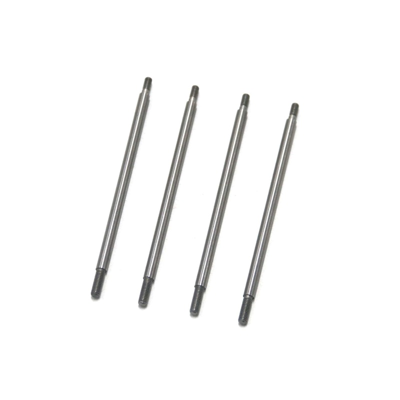 Primus 1/7 Scale Truck Shock Shaft Set Long (4)