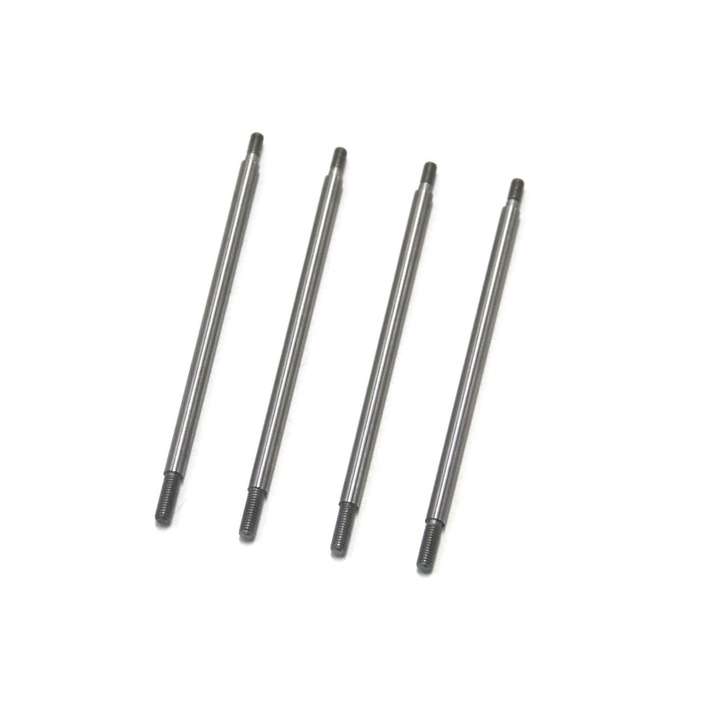 Primus 1/7 Scale Truck Shock Shaft Set Short (4)