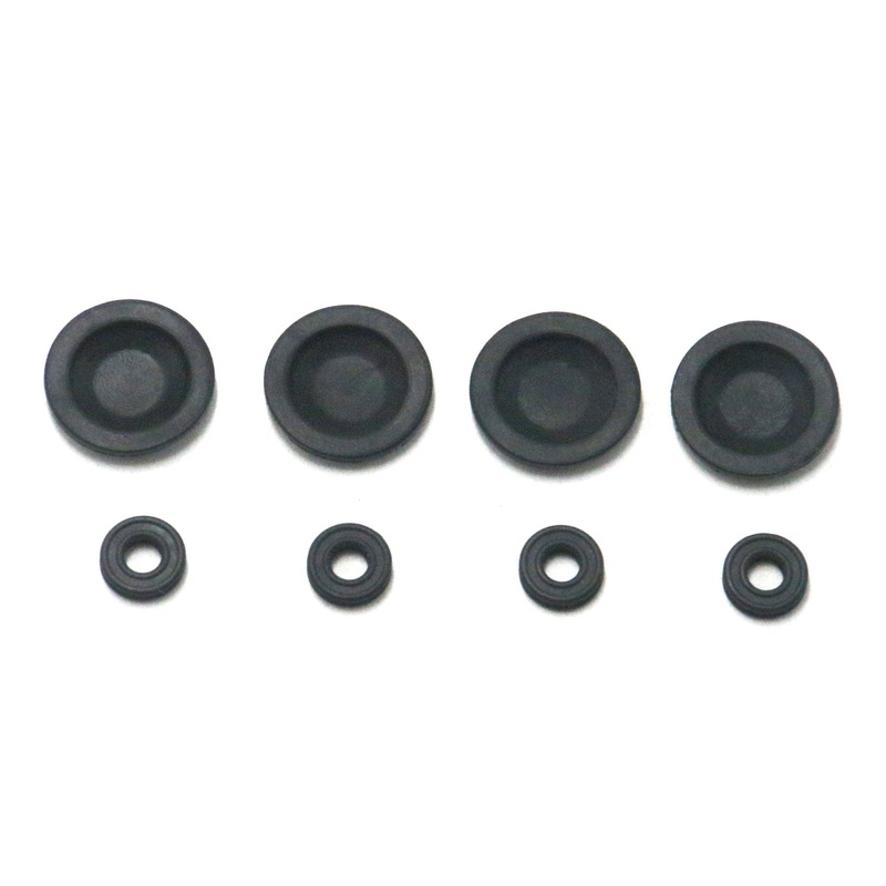 Primus 1/7 Scale Truck Shock X-Ring/Bladder Set (4)