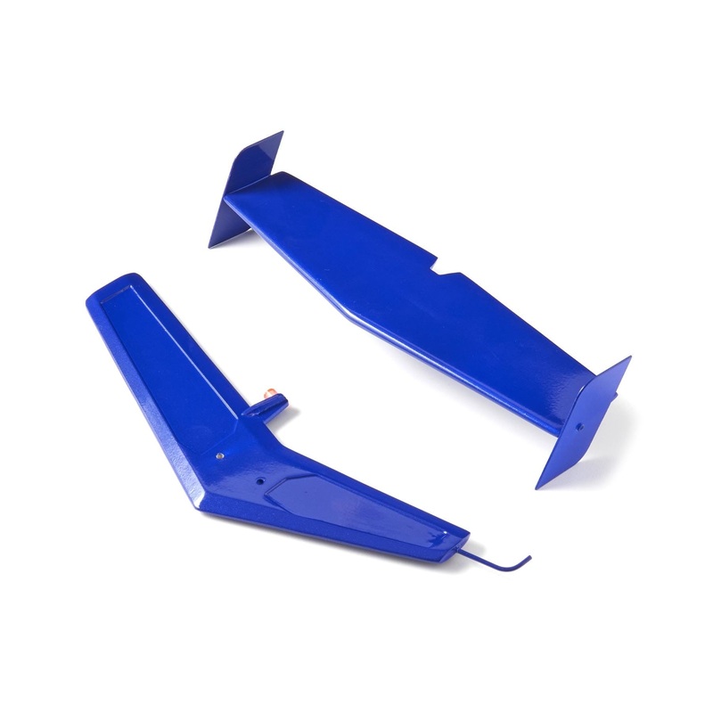 Roban 500 Size MD-500 Tail Fin Set