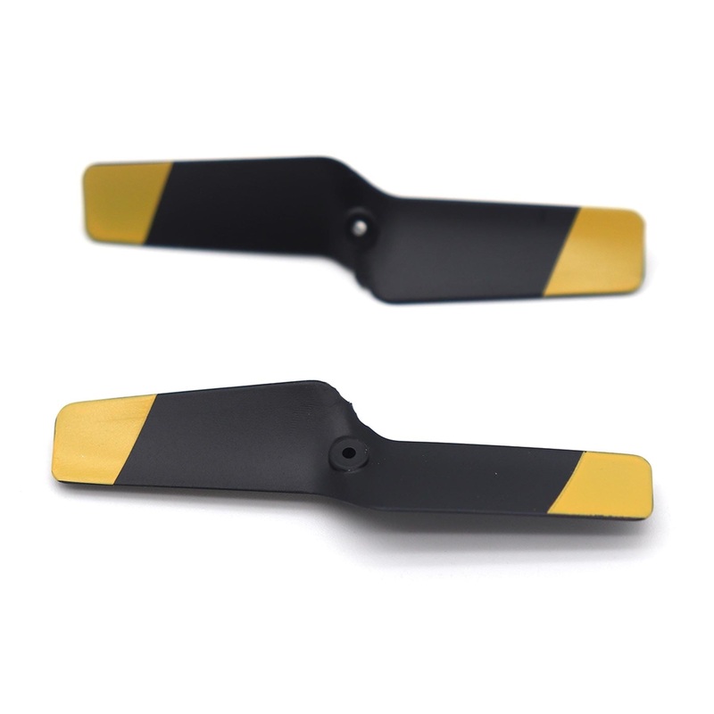 RotorScale 100 Size EC135 Tail Rotor (2)