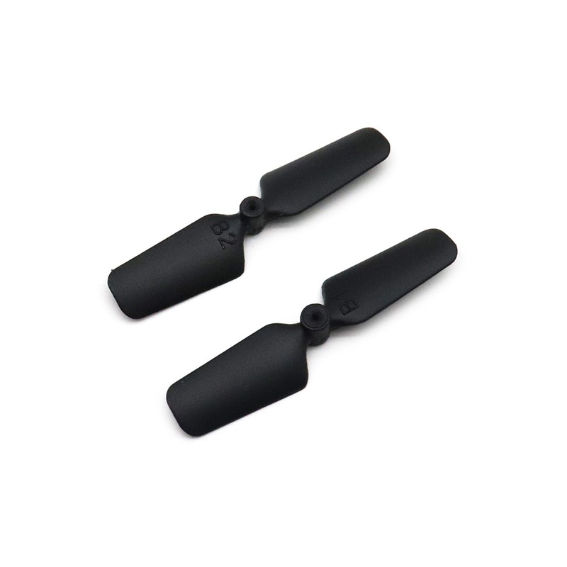 RotorScale 120 Size C129/AF162 Tail Rotor (2)