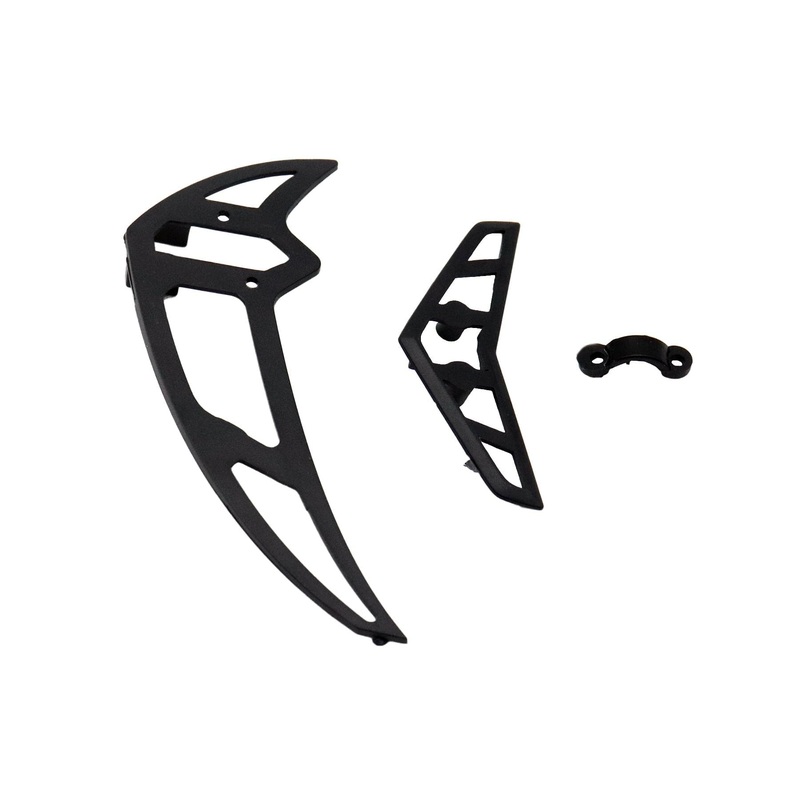 RotorScale 180 Size F1 Tail Fin Set