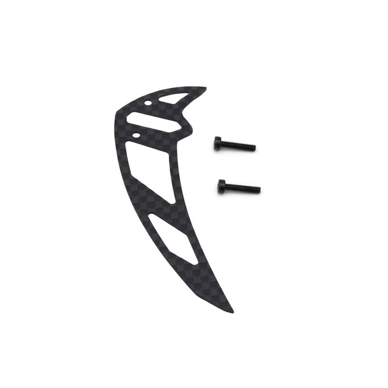 RotorScale 200 Size F180 Helicopter Vertical Tail Fin Set