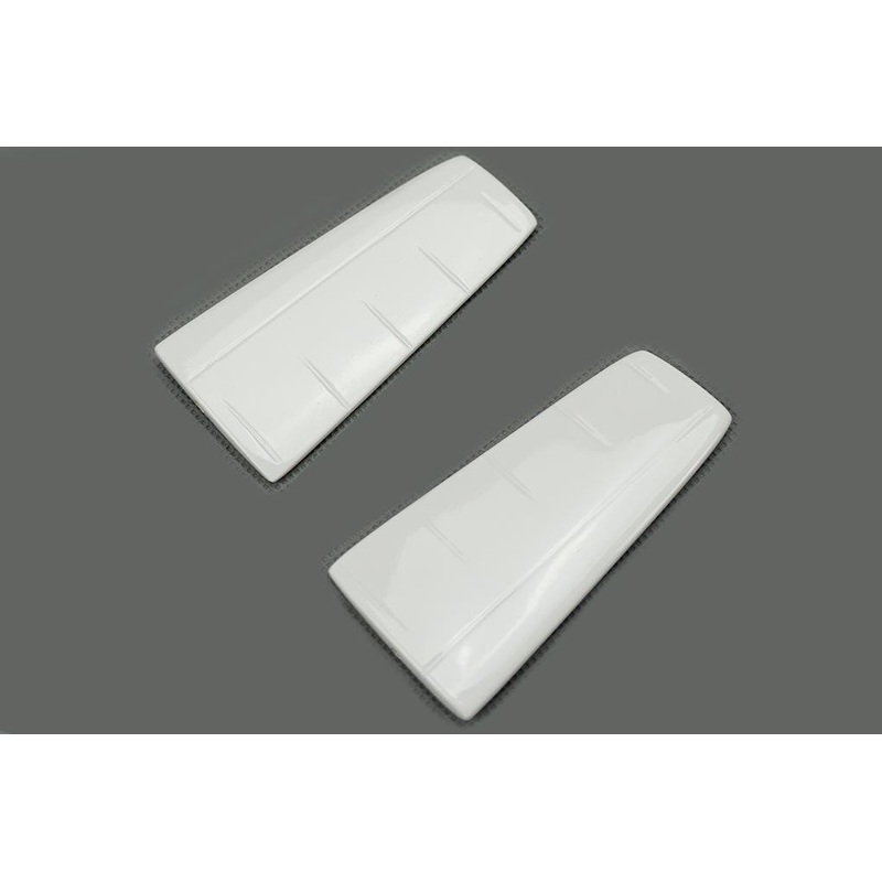RotorScale A-109 Rescue 450 Tail Fin Set