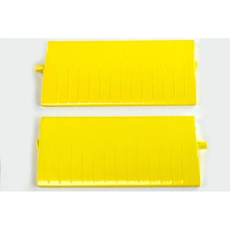 RotorScale AS350 Alpine Yellow 450 Tail Fin