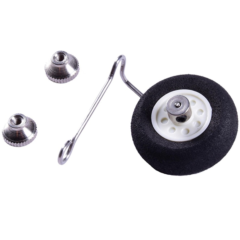 Skynetic 1400mm Cardinal Tail Wheel