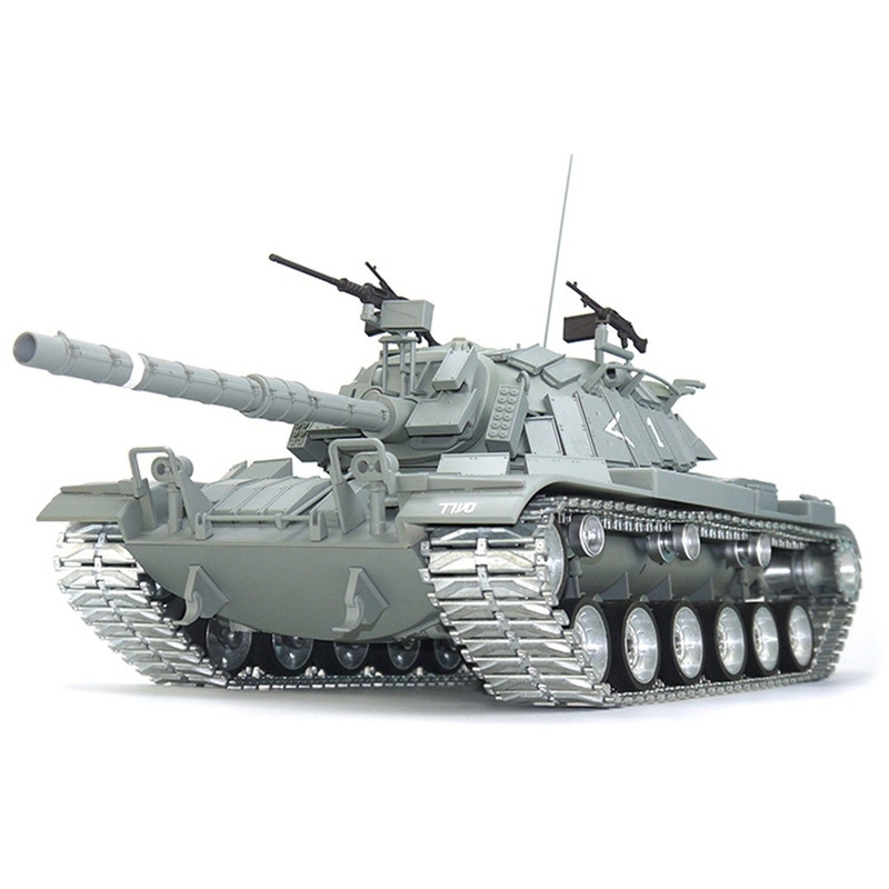 Tongde IDF M60 ERA Professional Edition 1/16 Scale Battle Tank - RTR