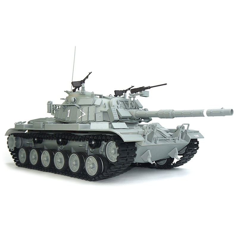 Tongde IDF M60 ERA Upgrade Edition 1/16 Scale Battle Tank - RTR