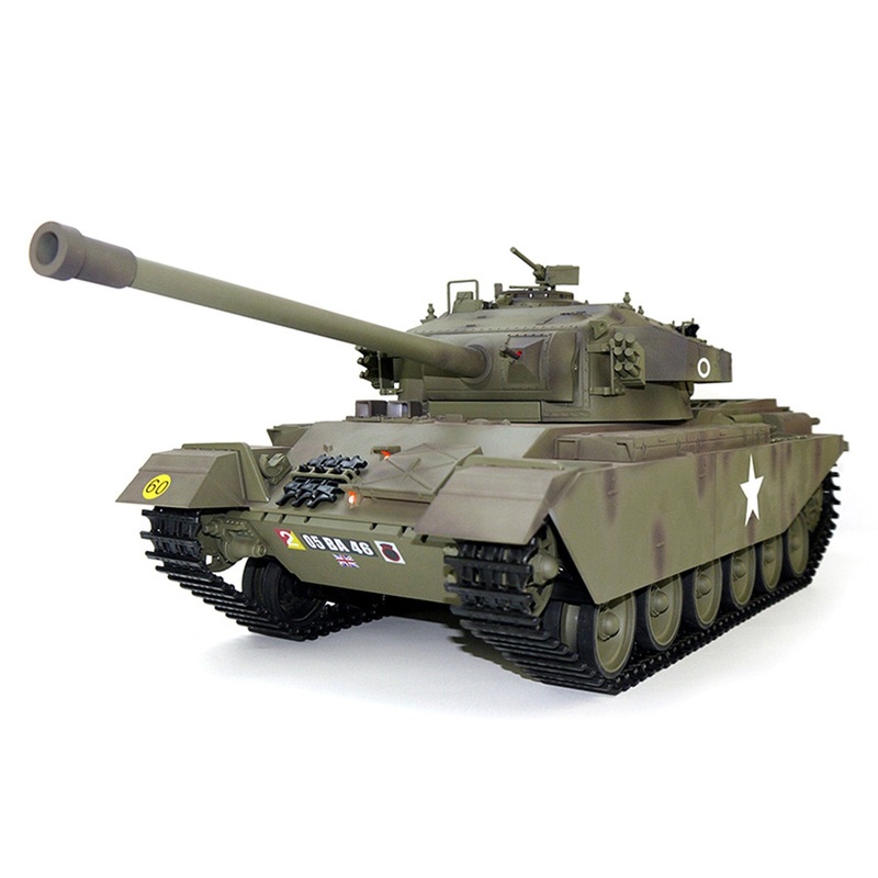 Tongde UK Centurion Mk 5 Upgrade Edition 1/16 Scale Battle Tank - RTR