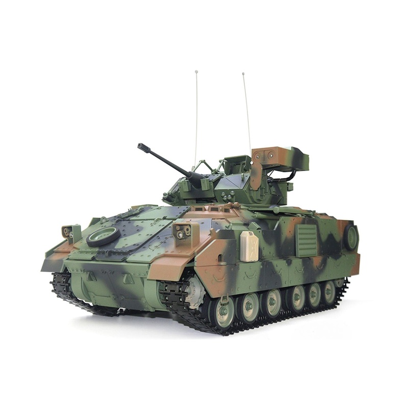 Tongde US M2A2 Bradley Professional Plus Edition 1/16 Scale IFV - RTR