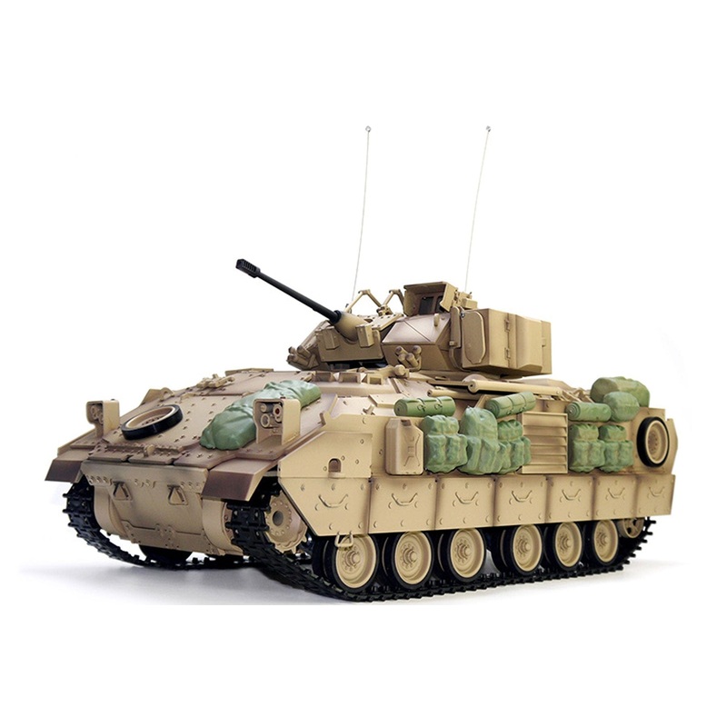 Tongde US M2A2 Bradley Upgrade Edition 1/16 Scale IFV - RTR