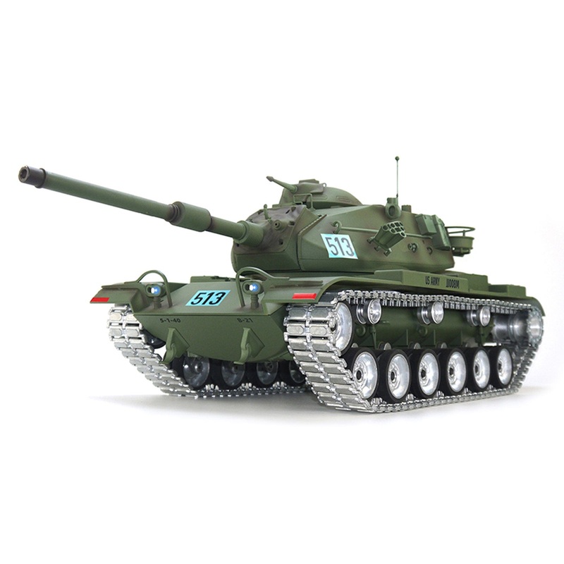 Tongde US M60A3  Professional Edition 1/16 Scale Battle Tank - RTR