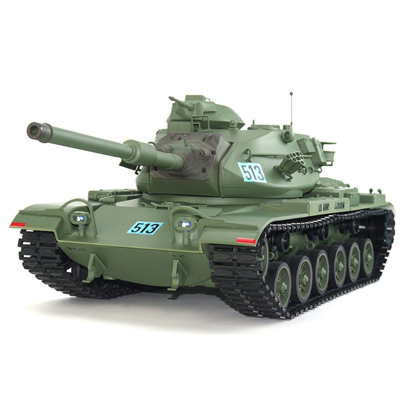 Tongde US M60A3 Upgrade Edition 1/16 Scale Battle Tank - RTR