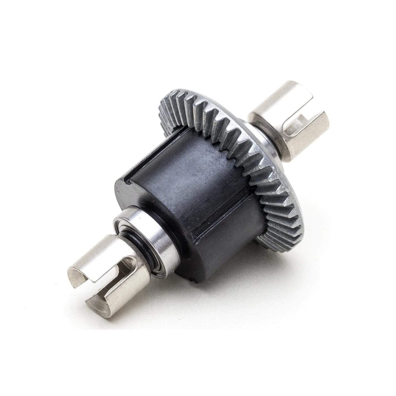 XK 1/18 Scale High Speed Buggy Differential Mechanism