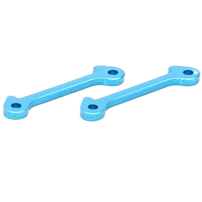 XK 1/18 Scale High Speed Truck Lower Swing Arm Reinforcement Set