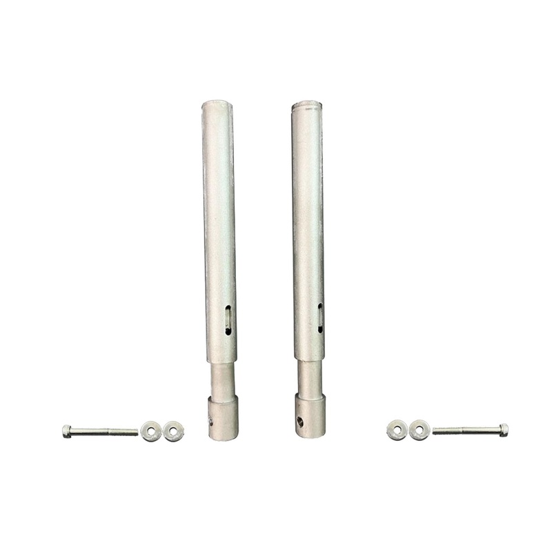 Black Horse 2255mm Messerschmitt BF 109G Oleo Strut Set
