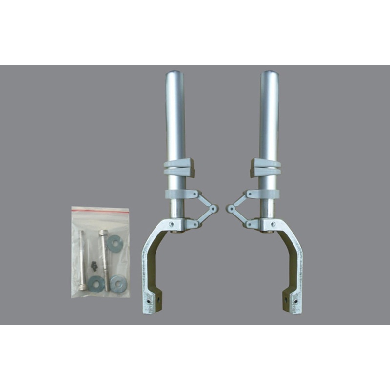 Black Horse 2259mm P-47D Thunderbolt Oleo Strut Set