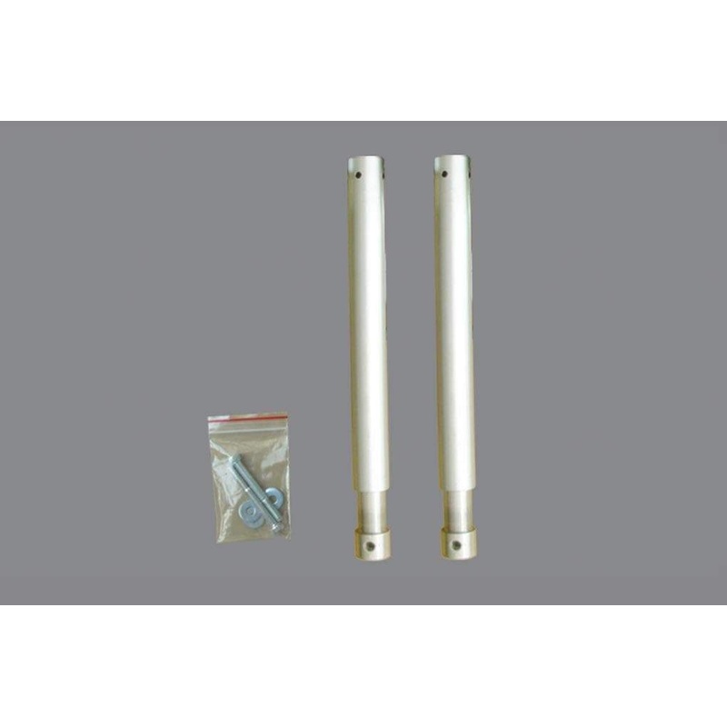 Black Horse 2276mm P-40C Warhawk Oleo Strut Set