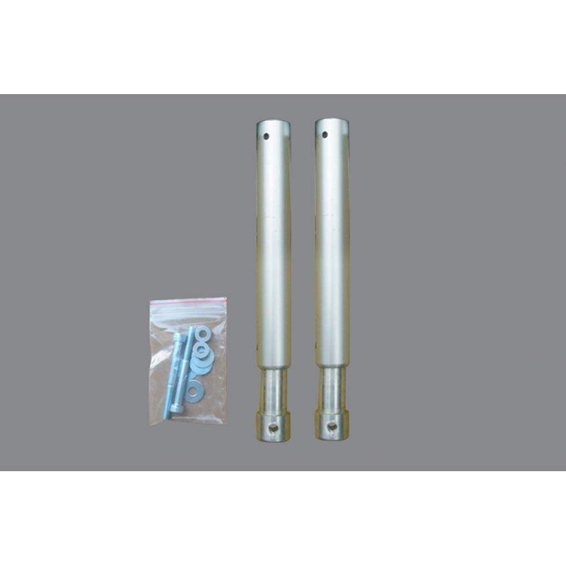 Black Horse 2280mm F4U-1D Corsair Oleo Strut Set