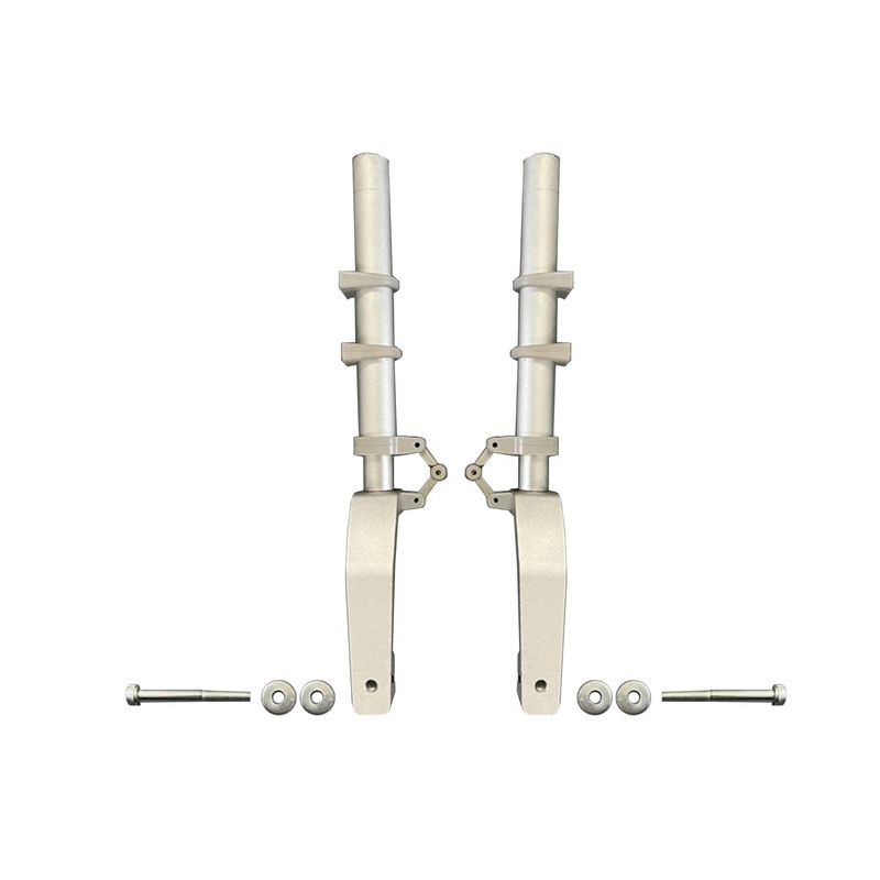Black Horse 2350mm Yak 11 Oleo Strut Set