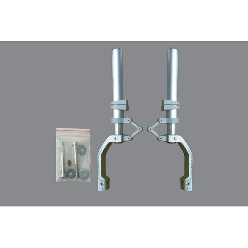 Black Horse 2385mm A6M Zero Oleo Strut Set
