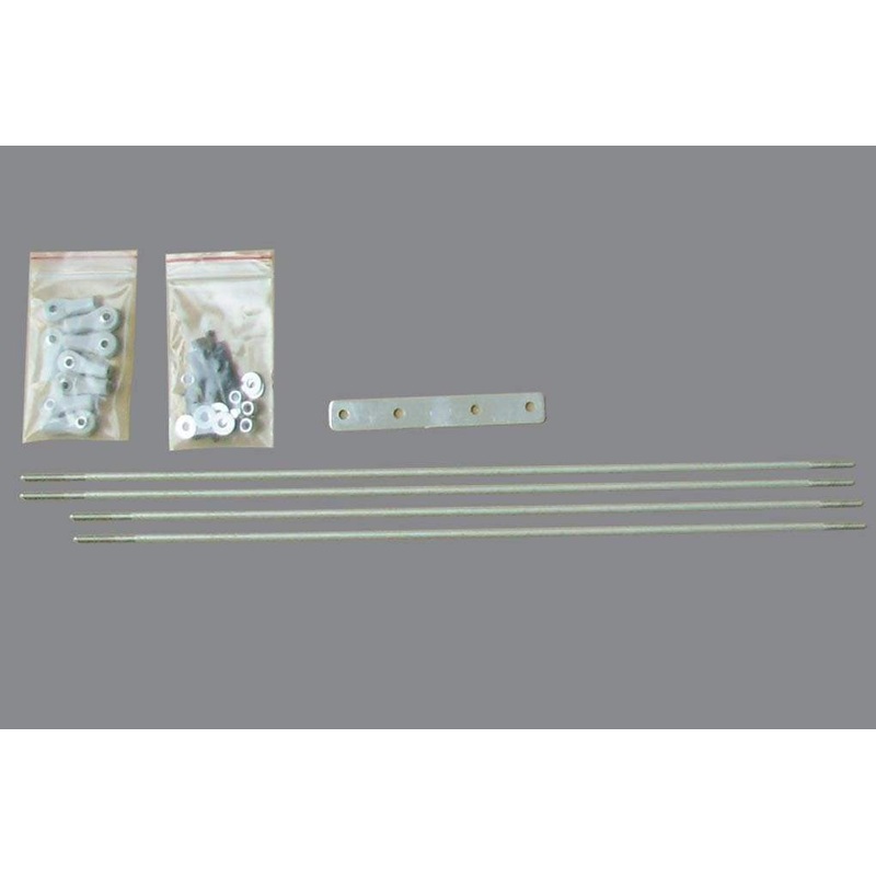 Black Horse 2450mm Super Decathlon Tail Strut