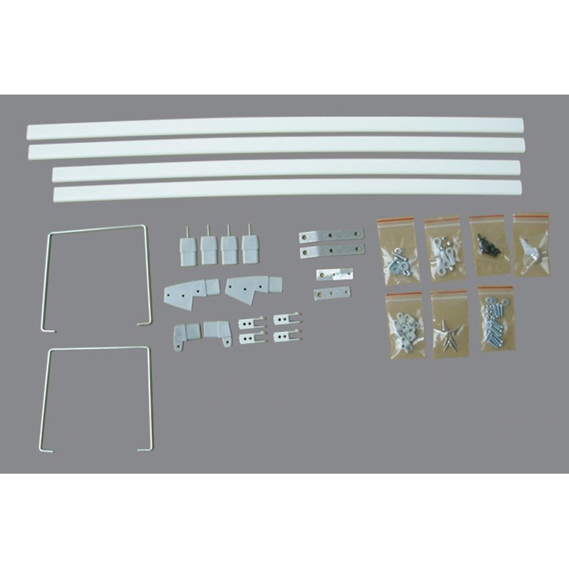 Black Horse 2450mm Super Decathlon Wing Strut