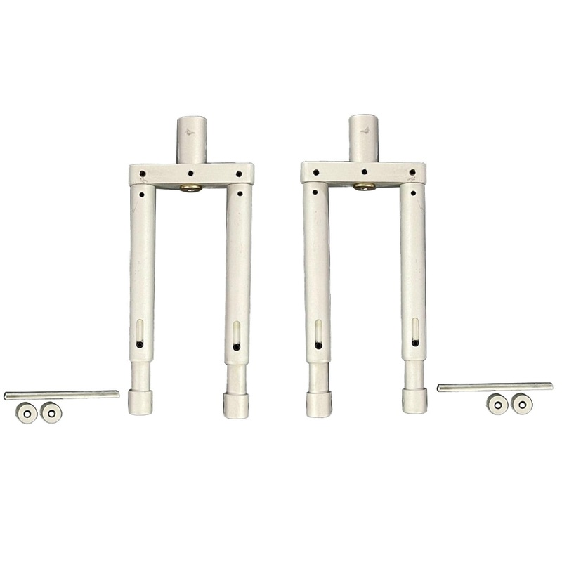 Black Horse 2500mm Heinkel He 111 Oleo Strut Set